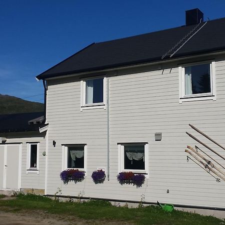 Utsikten Feriehus i Bakkeby Bagian luar foto