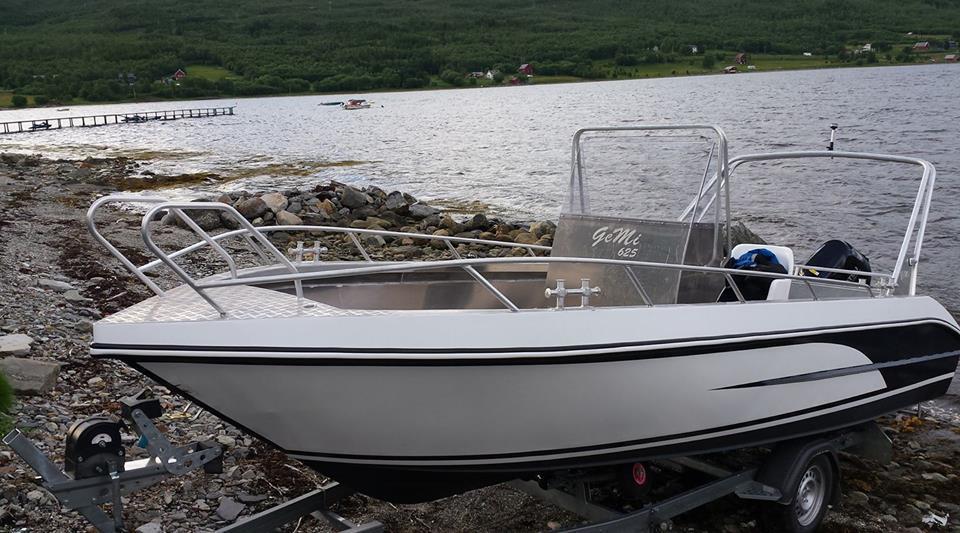 Utsikten Feriehus i Bakkeby Bagian luar foto